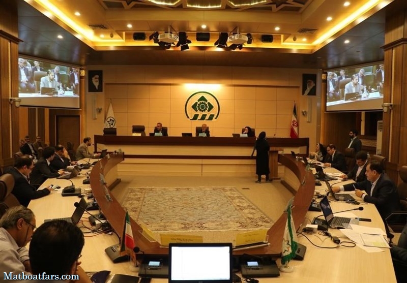 هیات رییسه شورای شهر شیراز، بدون تغییر ابقا شدند