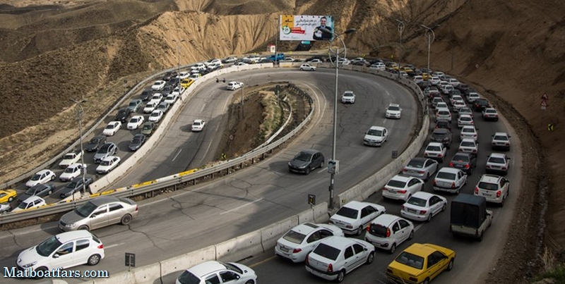 مرگ ناشی از تصادفات در فارس ۵. ۳۸درصد کاهش یافت