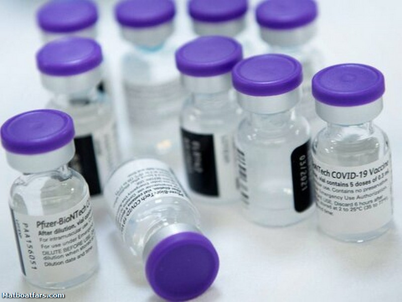 خرید ۲ میلیون دُز واکسن کرونا از سوی هلال احمر