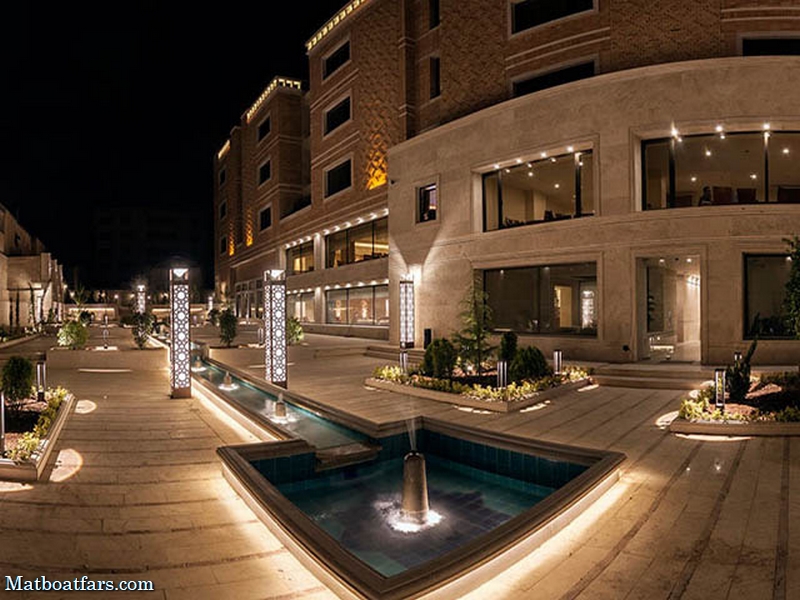 تعطیلی ۴۵ درصد از هتل‌ها در فارس