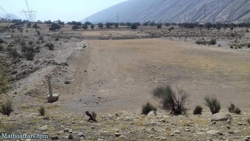 آغاز عملیات اجرایی سد تغذیه مصنوعی پاپون در فارس
