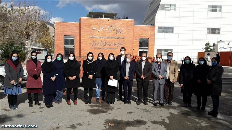 آزمایشگاه تحقیقات نورولوژی و سلول‌های بنیادی در شیراز گشایش یافت