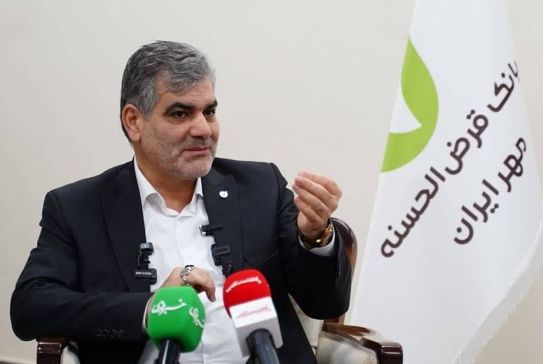 عمده افتتاح حساب‌ها و پرداخت تسهیلات به‌صورت غیرحضوری انجام می‌شود