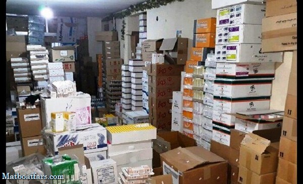سه مغازه کالای پزشکی متخلف در فسا بسته شد