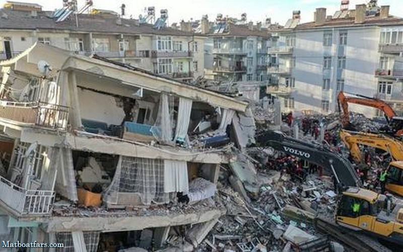 شمار جان‌باختگان زمین‌لرزه ترکیه و سوریه از ۳۷ هزار نفر گذشت