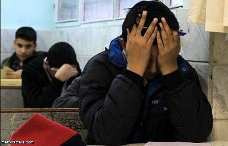 پرونده معلم خاطی شهرستان شیراز در هیات بدوی