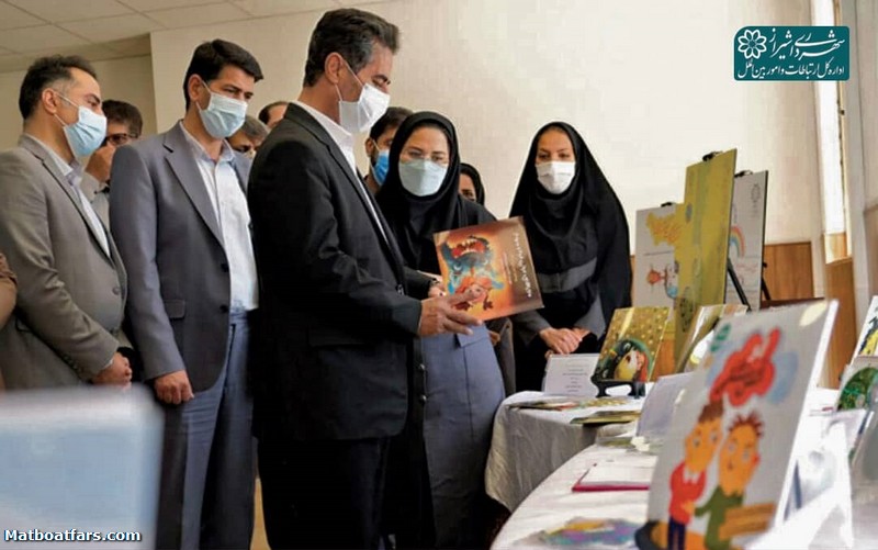کتابخانه تخصصی شهروندی بوستان شهروند در حوزه کودک و نوجوان افتتاح شد