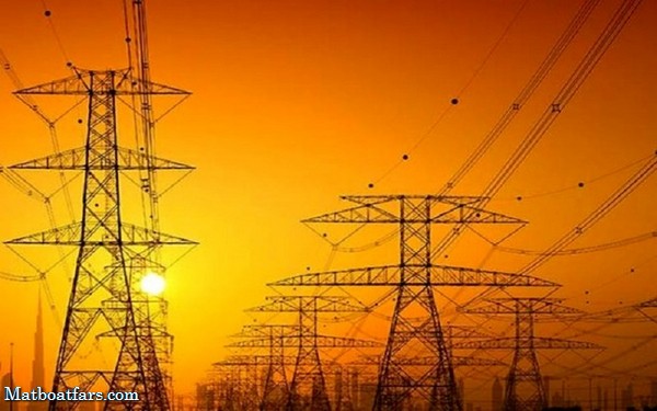 رکورد مصرف برق کشور شکسته شد