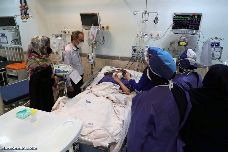 بستری شدن ۴۷۲ بیمار طی یک روز در فارس
