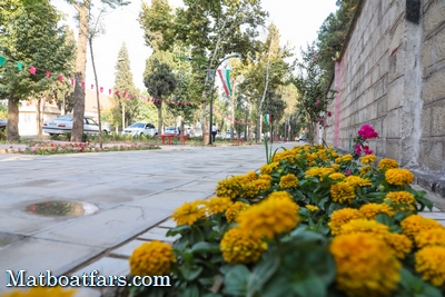 پروژه های شهری مناطق 1 و 4 شهرداری شیراز افتتاح شد