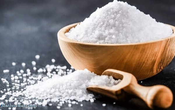 رابطه نمک و افزایش وزن