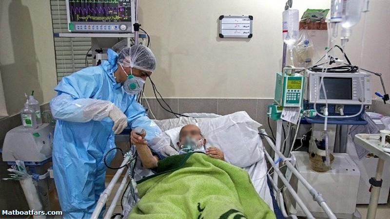 وجود ۲۴۳ بیمار بدحال در فارس