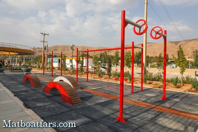 دو پروژه مهم در شهرداری منطقه 6 شیراز افتتاح شد