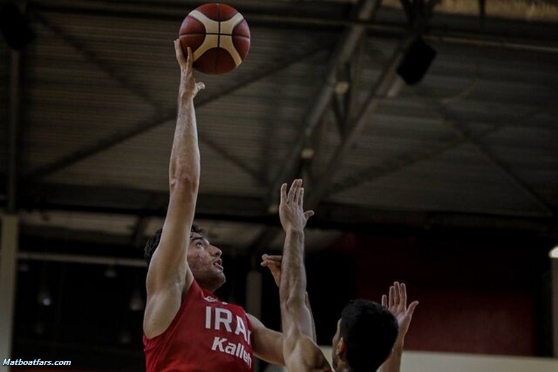 تعجب FIBA از میانگین قدی بسکتبالیست‌های جوان ایران