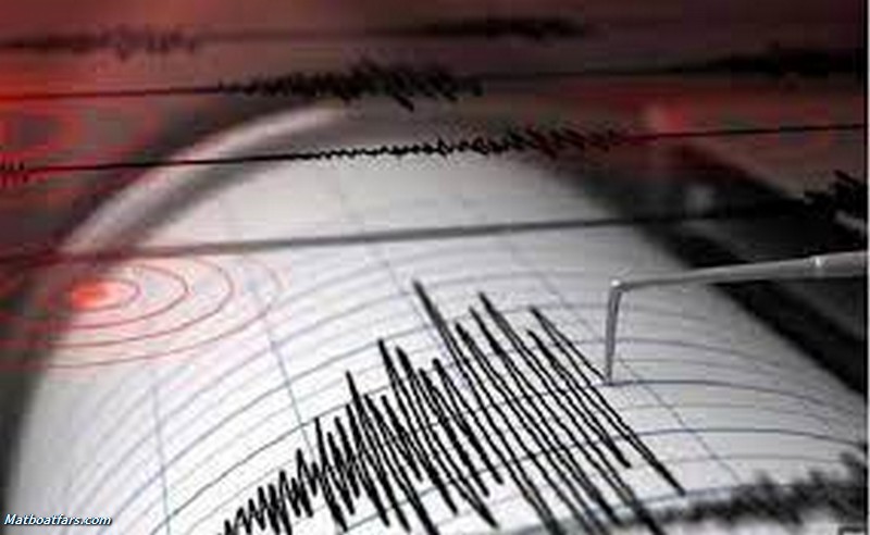 زلزله ۴.۹ ریشتری بابامنیر فارس خسارتی نداشت
