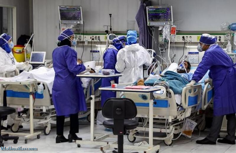 ۲ برابر ظرفیت بستری تخت‌های بیمارستان‌های کرونایی شیراز تکمیل شد