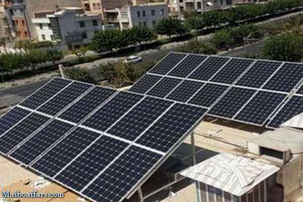 سامانه های خورشیدی نصب کنید ، ۲۰ سال برق بفروشید