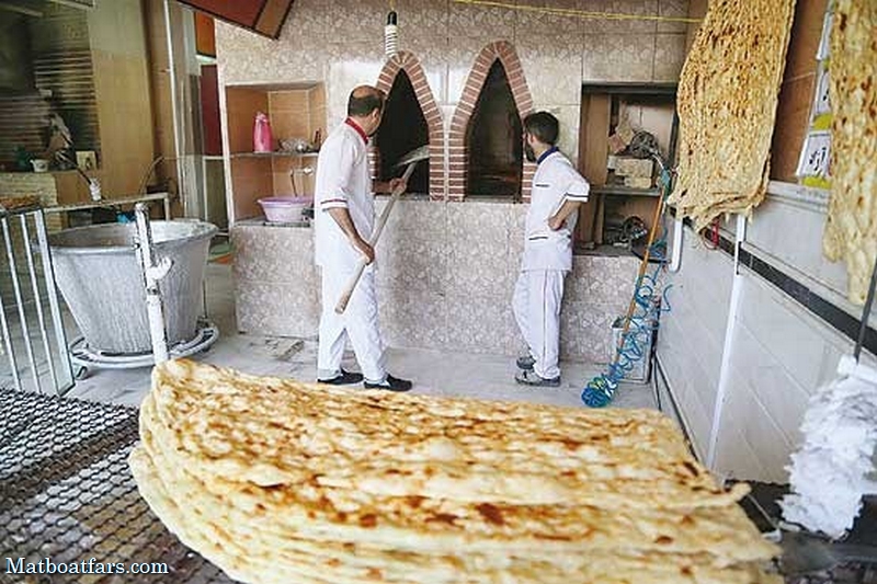 طرح نان مهربانی در شهرستان جهرم اجرا شد