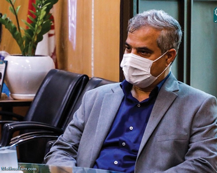 سرپرست شهرداری شیراز اول سپتامبر روز پچ را به شهردار این شهر تبریک گفت