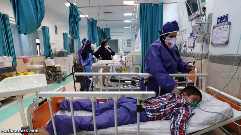 آمادگی بیمارستان‌های مرجع کووید۱۹ در فارس برای مقابله با موج چهارم