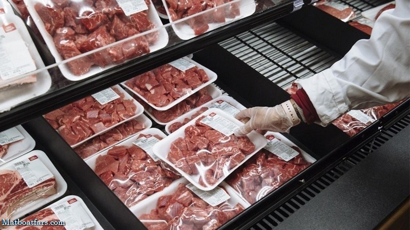 عرضه گوشت گرم وارداتی با قیمت کیلوگرم ۲۳۵ هزار تومان