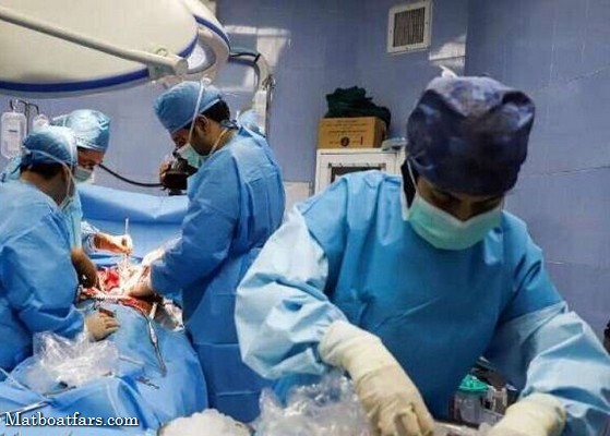 اعضای بدن عروس فیروزآبادی به سه بیمار نیازمند اهدا شد
